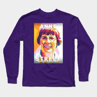 Anne Penfold Street Long Sleeve T-Shirt